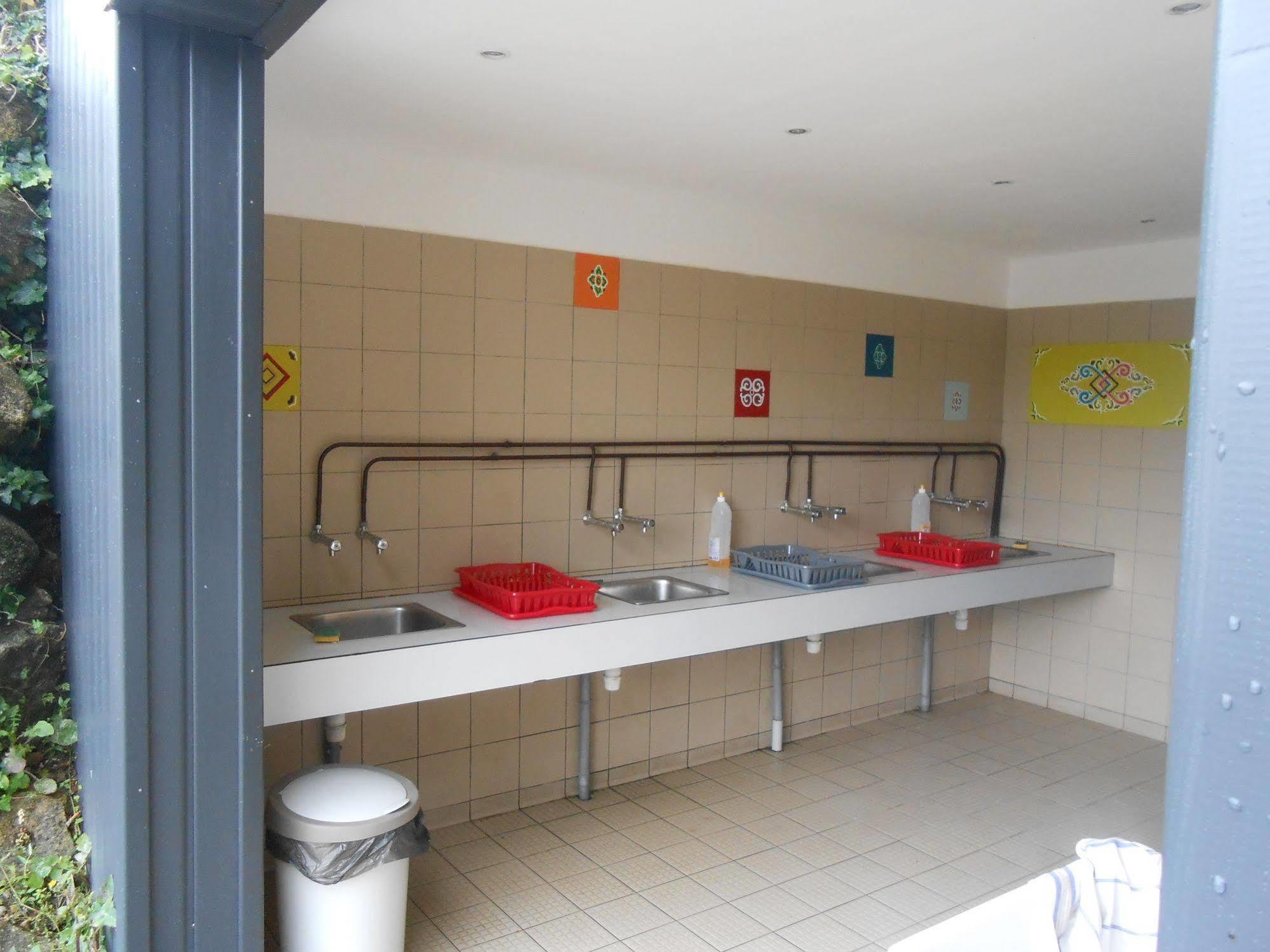 Mer Et Yourtes Hotel Henvic Kültér fotó